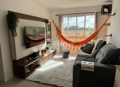 Apartamento com 3 Quartos à venda, 76m² no Marechal Rondon, Canoas