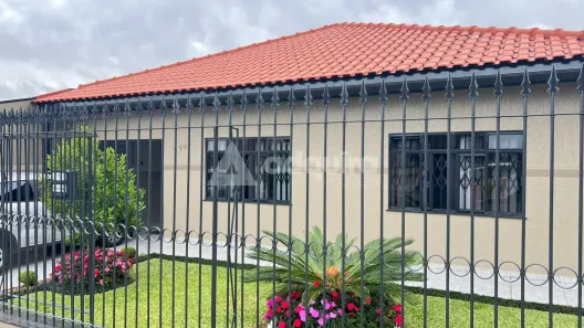 Casa com 4 Quartos para alugar, 107m² no Nova Rússia, Ponta Grossa