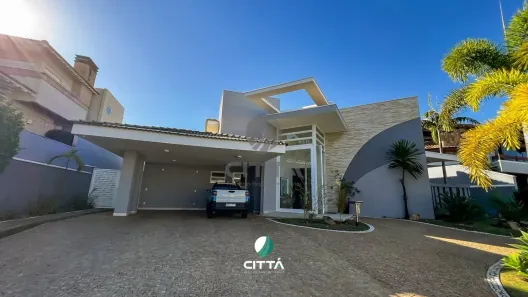 Casa de Condomínio com 4 Quartos à venda, 414m² no Loteamento Alphaville Campinas, Campinas