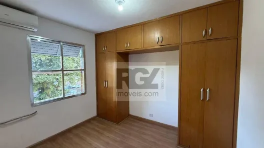 Apartamento com 2 Quartos para alugar, 71m² no Ponta da Praia, Santos