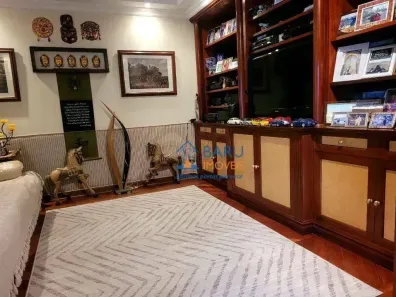 Apartamento com 4 Quartos à venda, 350m² no Santa Cecília, São Paulo