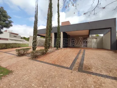 Casa de Condomínio com 3 Quartos para alugar, 320m² no Bonfim Paulista, Ribeirão Preto