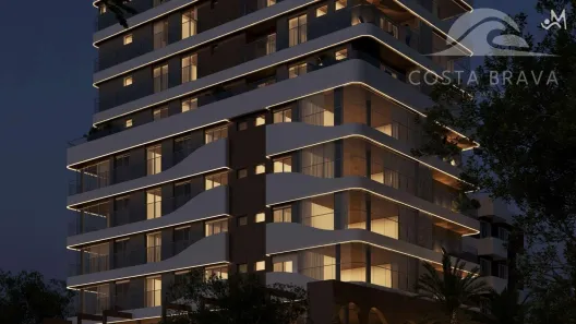 Apartamento com 2 Quartos à venda, 123m² no Centro, Guaratuba