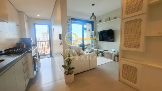 Apartamento com 1 Quarto à venda, 45m² no Canto do Forte, Praia Grande