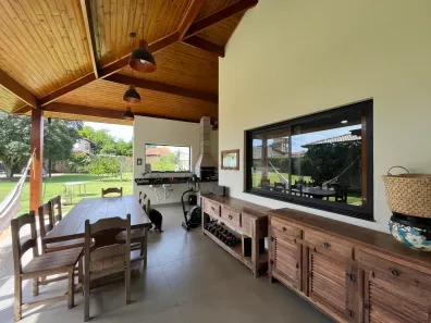 Casa de Condomínio com 3 Quartos à venda, 256m² no Parque Xangrilá, Campinas