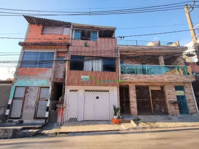 Casa com 2 Quartos à venda, 146m² no Cidade Ariston Estela Azevedo, Carapicuíba
