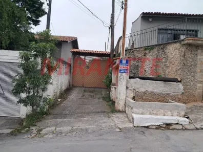 Casa com 2 Quartos à venda, 80m² no Horto Florestal, São Paulo