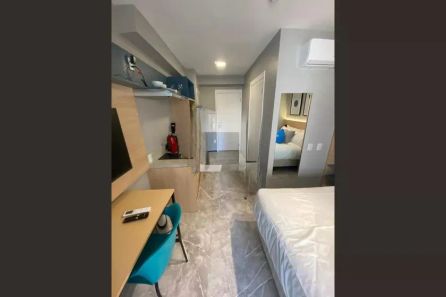 Kitnet com 1 Quarto à venda, 25m² no Vila Clementino, São Paulo
