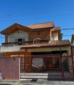 Sobrado com 5 Quartos à venda, 162m² no Vila Betânia, São José dos Campos