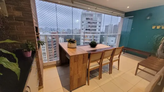 Apartamento com 3 Quartos à venda, 89m² no Jardim Ampliação, São Paulo