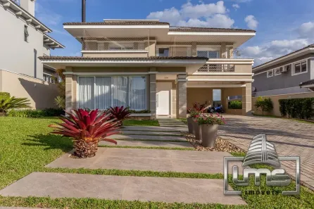 Casa de Condomínio com 4 Quartos à venda, 340m² no Alphaville Graciosa, Pinhais