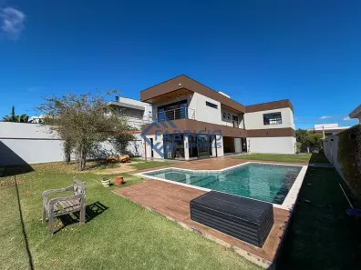 Casa com 4 Quartos à venda, 404m² no Monte Alegre, Vinhedo