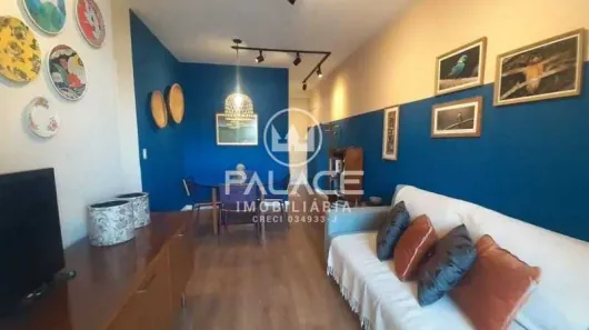 Apartamento com 3 Quartos à venda, 75m² no Cidade Alta, Piracicaba