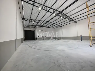 Galpão/Depósito/Armazém para alugar, 500m² no Jardim Califórnia, Jacareí