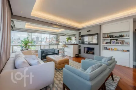 Apartamento com 3 Quartos à venda, 147m² no Bela Vista, Porto Alegre