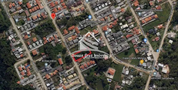 Lote/Terreno à venda, 1000m² no Embu, Colombo
