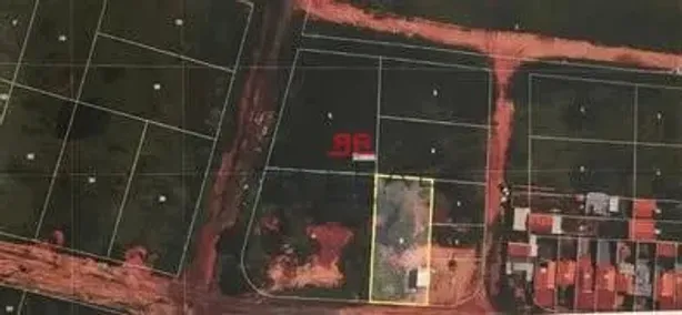 Lote/Terreno à venda, 800m² no Quinta da Bela Olinda, Bauru