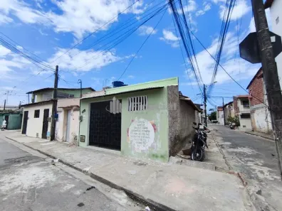 Casa com 1 Quarto para alugar, 100m² no Álvaro Weyne, Fortaleza
