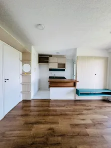 Apartamento com 2 Quartos para alugar, 48m² no Jardim Marilu, Carapicuíba
