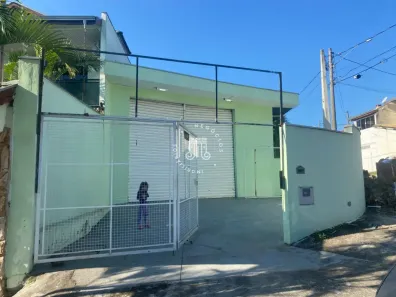 Ponto Comercial para alugar, 118m² no Parque Residencial Jundiaí, Jundiaí