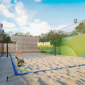 Apartamento com 2 Quartos à venda, 69m² no Loteamento Villa Branca, Jacareí