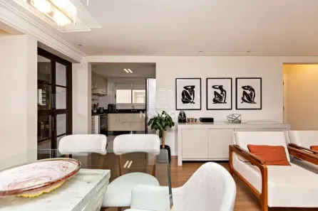 Apartamento com 3 Quartos à venda, 181m² no Campo Comprido, Curitiba