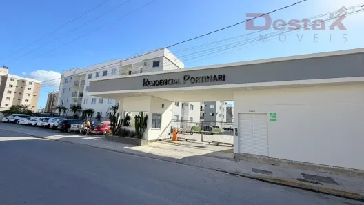 Apartamento com 2 Quartos para alugar, 45m² no Vendaval, Biguaçu