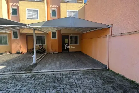 Casa com 4 Quartos à venda, 106m² no Jardim, Santo André