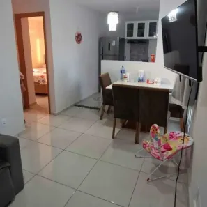 Apartamento com 2 Quartos à venda, 39m² no Vila Nova Aliança, Jacareí