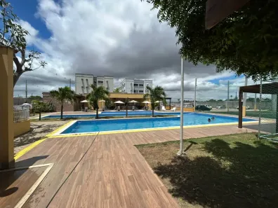 Apartamento com 2 Quartos à venda, 46m² no Vida Nova, Parnamirim