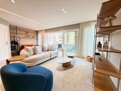 Apartamento com 2 Quartos à venda, 125m² no Cambuí, Campinas