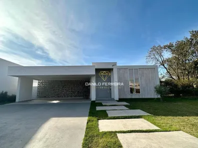 Casa de Condomínio com 3 Quartos à venda, 322m² no Jardim Santa Monica, Itu