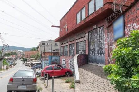 Ponto Comercial para alugar, 58m² no Sítio Morro Grande, São Paulo
