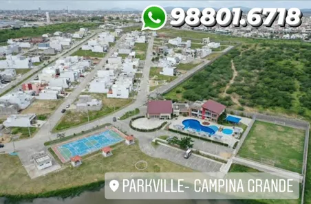 Lote/Terreno à venda, 160m² no Serrotão, Campina Grande