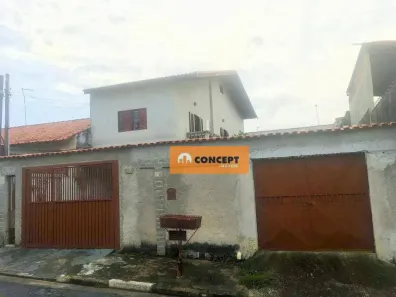Sobrado com 3 Quartos à venda, 300m² no Jardim Carlos Cooper, Suzano