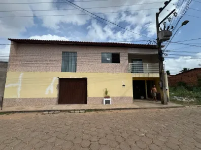 Sobrado com 3 Quartos à venda, 10m² no Alto do Turu, São José de Ribamar