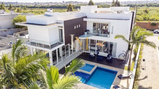 Casa de Condomínio com 5 Quartos para alugar, 300m² no Alphaville Graciosa, Pinhais