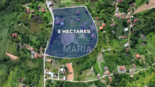Lote/Terreno à venda, 50000m² no , Chã Grande
