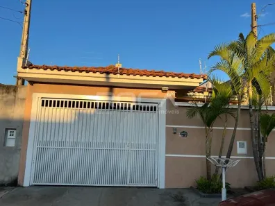 Casa com 4 Quartos à venda, 149m² no Residencial Parque Douradinho, São Carlos