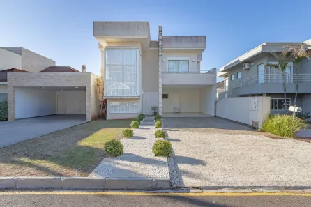 Casa de Condomínio com 3 Quartos à venda, 260m² no Oficinas, Ponta Grossa