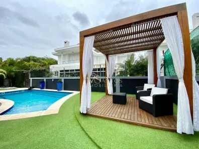 Casa com 5 Quartos à venda, 880m² no Jurerê Internacional, Florianópolis