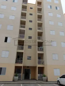 Apartamento com 2 Quartos à venda, 47m² no Loteamento Jardim das Constelações, Salto
