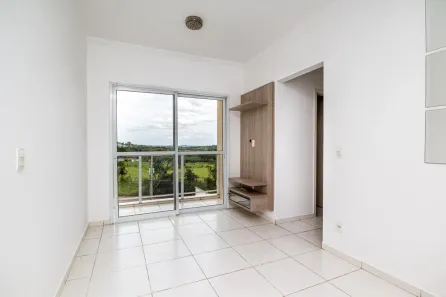 Apartamento com 2 Quartos para alugar, 56m² no Glebas Califórnia, Piracicaba