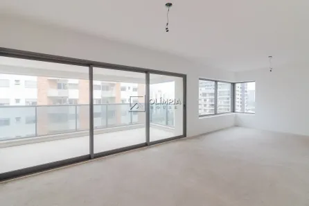 Apartamento com 3 Quartos à venda, 192m² no Campo Belo, São Paulo