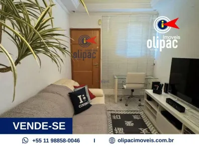 Apartamento com 2 Quartos à venda, 55m² no Jardim Tranqüilidade, Guarulhos