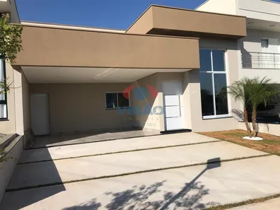 Casa de Condomínio com 3 Quartos à venda, 173m² no Jardim Residencial Terra Nobre, Indaiatuba