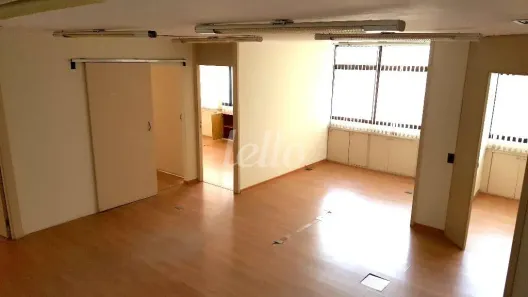 Sala Comercial para alugar, 130m² no Brooklin Paulista, São Paulo