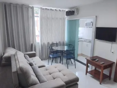 Apartamento com 1 Quarto para alugar, 38m² no Asa Sul, Brasília
