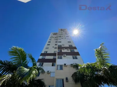 Apartamento com 2 Quartos à venda, 55m² no Barreiros, São José