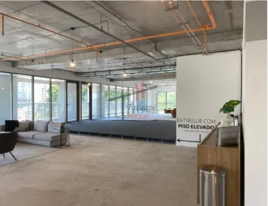 Sala Comercial para alugar, 856m² no Vila Gomes Cardim, São Paulo